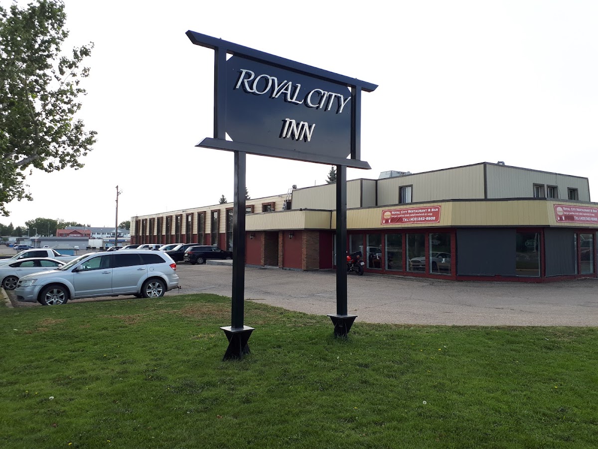 Royal City Motor Inn